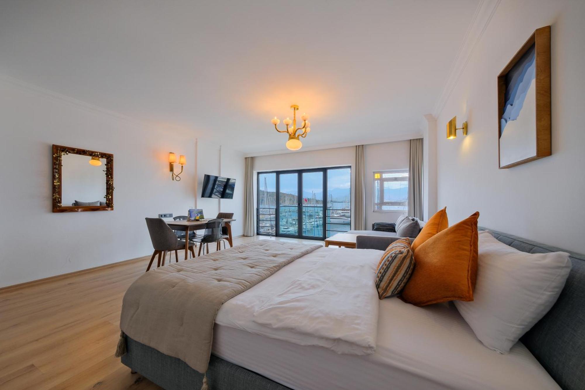 Koerfez Residence Fethiye Ngoại thất bức ảnh