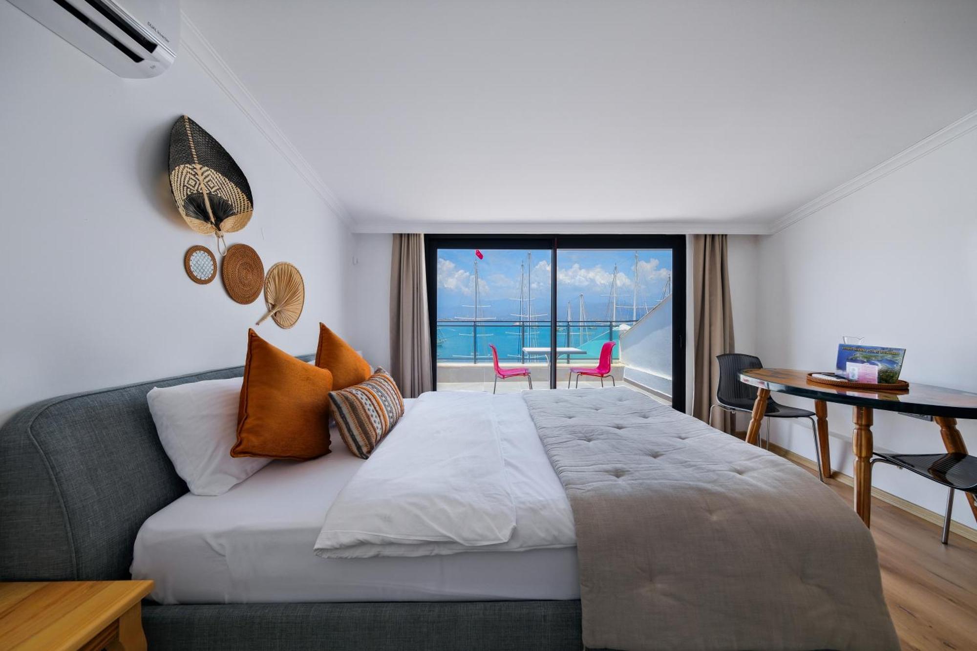 Koerfez Residence Fethiye Ngoại thất bức ảnh