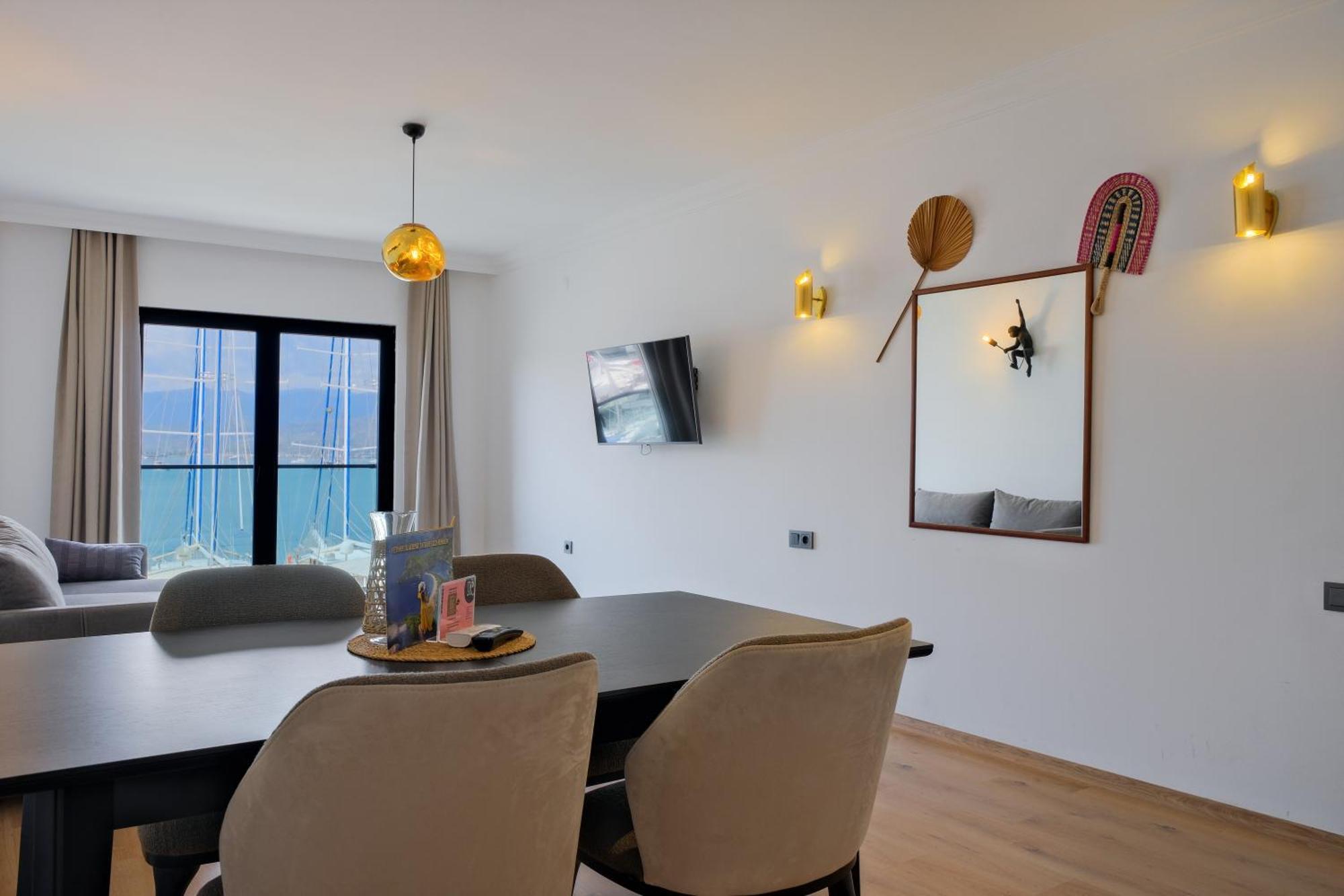 Koerfez Residence Fethiye Ngoại thất bức ảnh