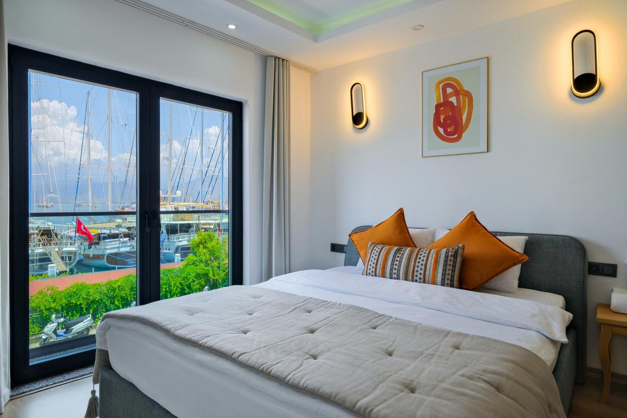 Koerfez Residence Fethiye Ngoại thất bức ảnh
