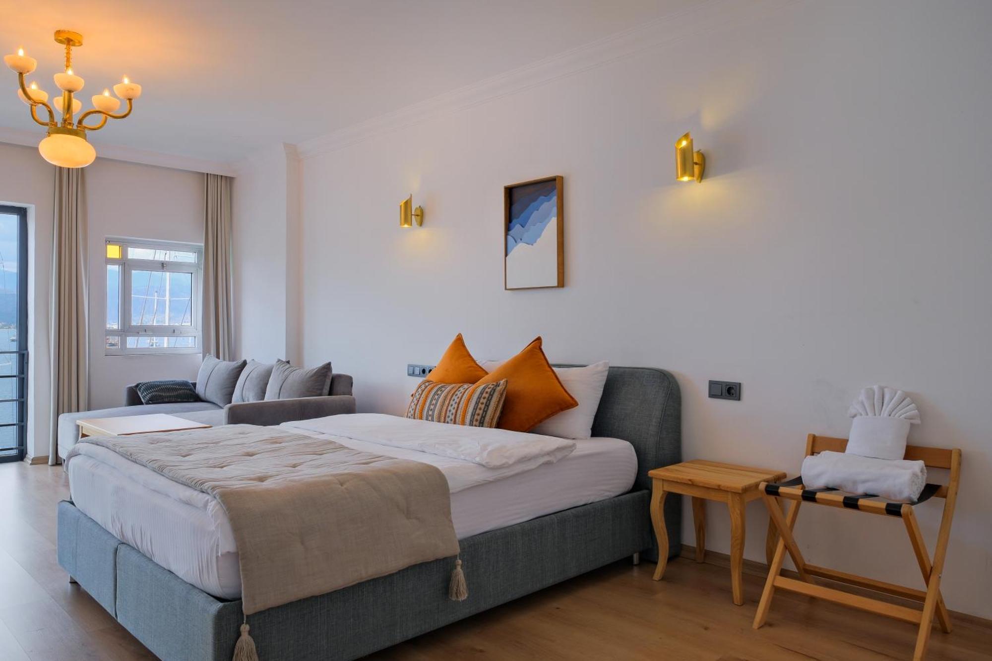 Koerfez Residence Fethiye Ngoại thất bức ảnh