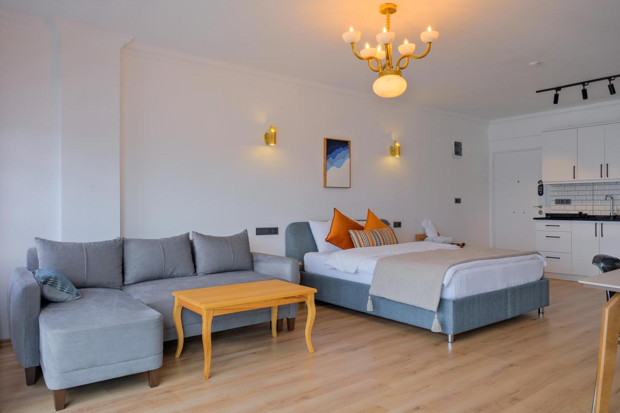 Koerfez Residence Fethiye Ngoại thất bức ảnh