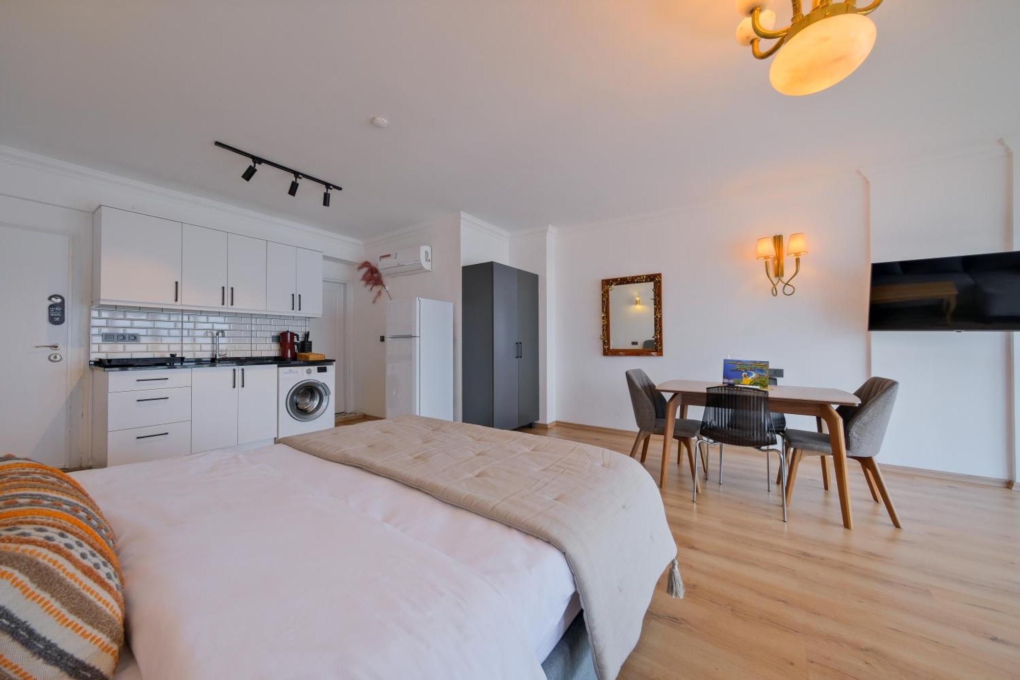 Koerfez Residence Fethiye Ngoại thất bức ảnh