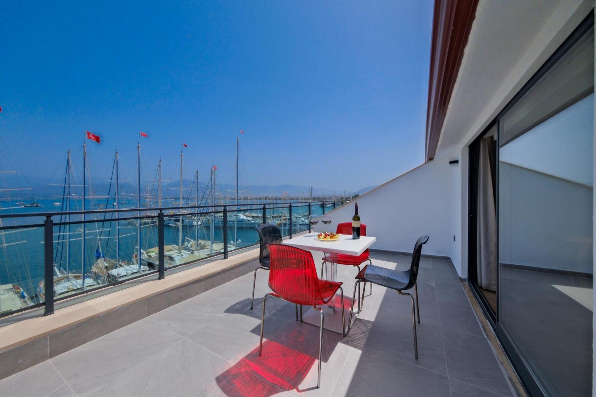 Koerfez Residence Fethiye Ngoại thất bức ảnh