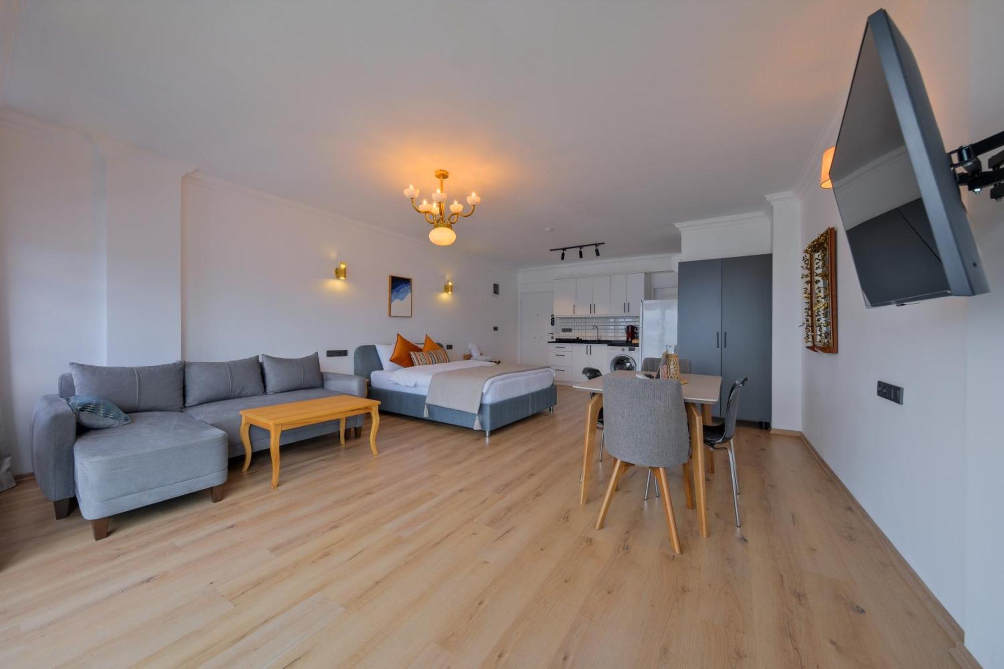 Koerfez Residence Fethiye Ngoại thất bức ảnh