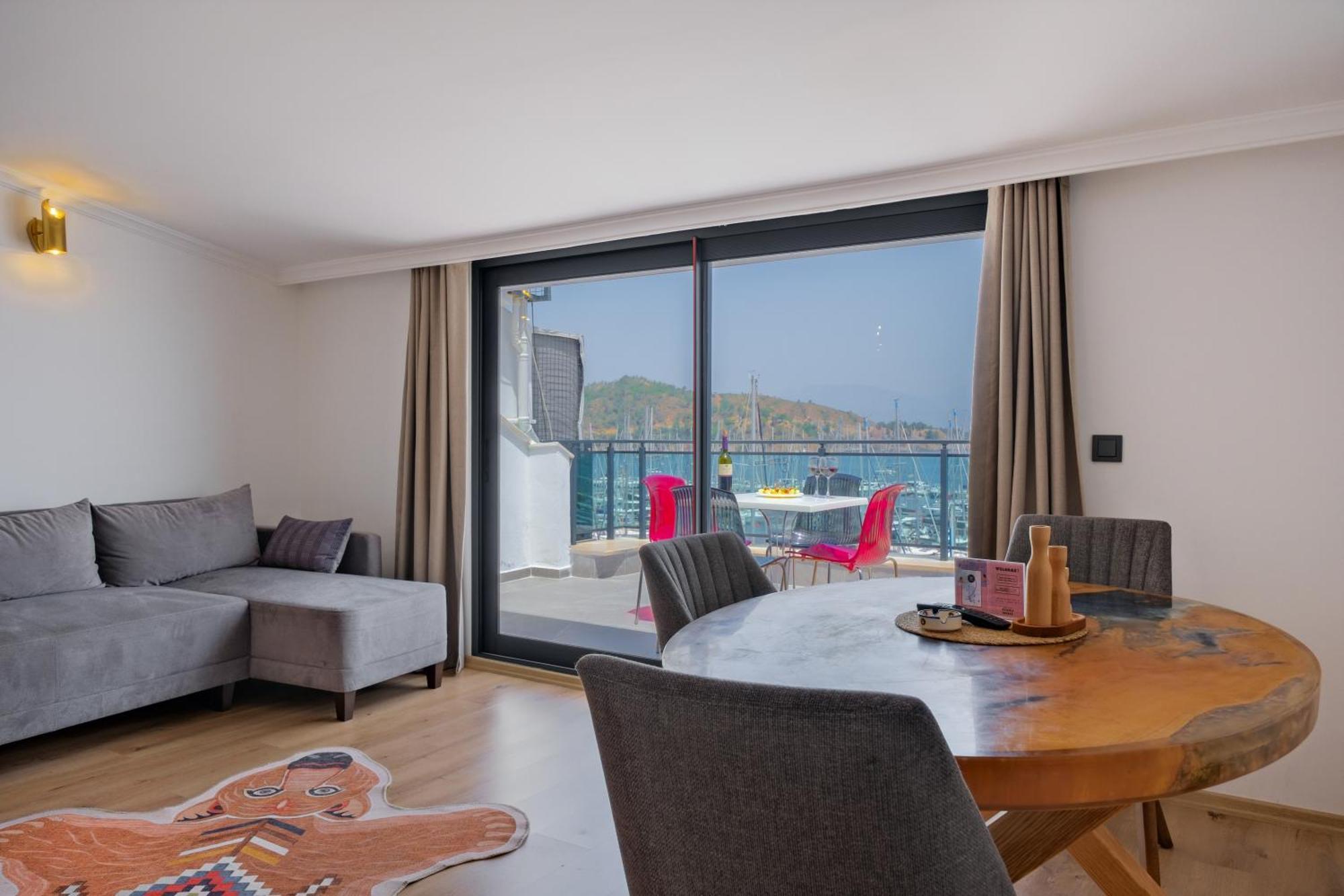 Koerfez Residence Fethiye Ngoại thất bức ảnh