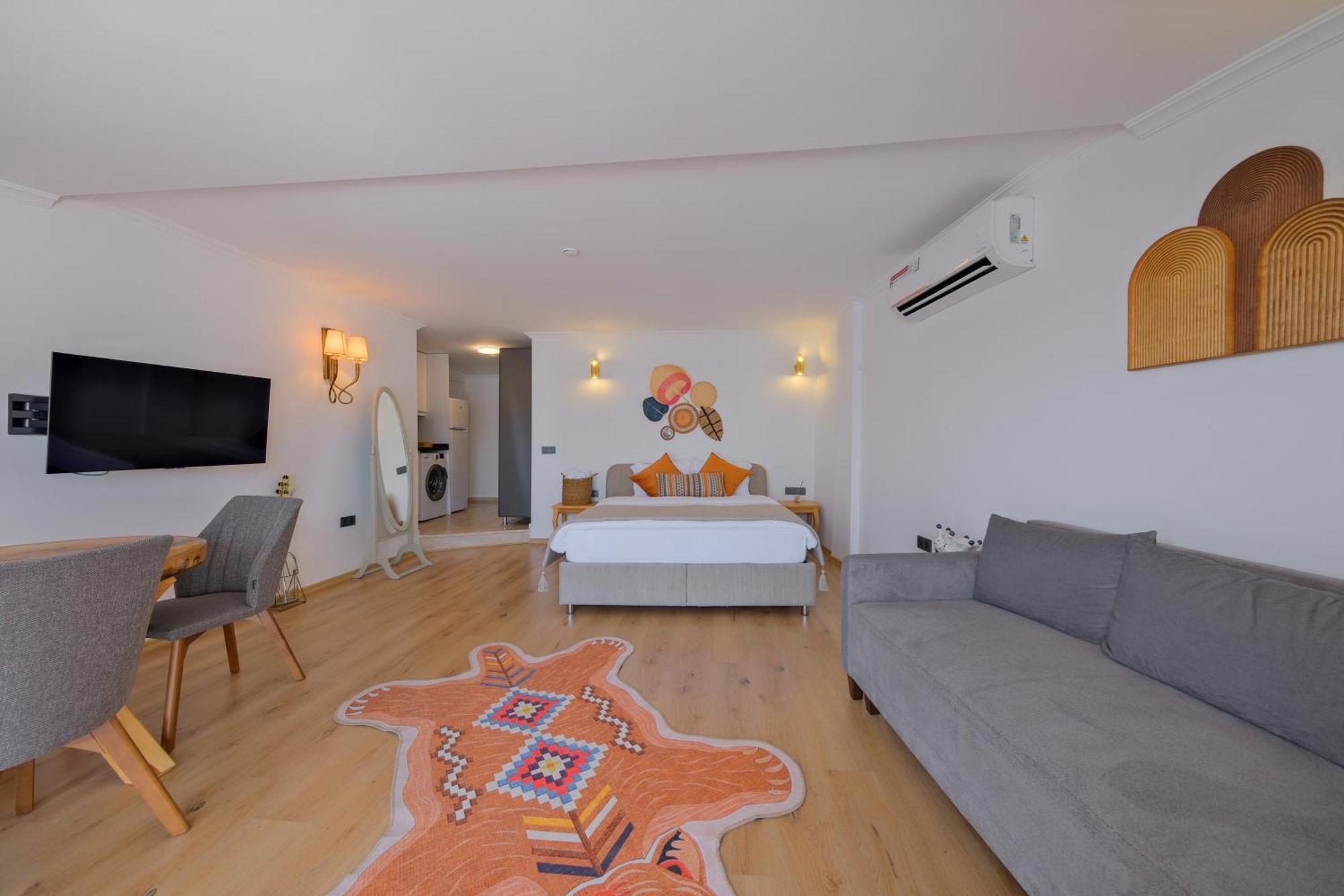Koerfez Residence Fethiye Ngoại thất bức ảnh