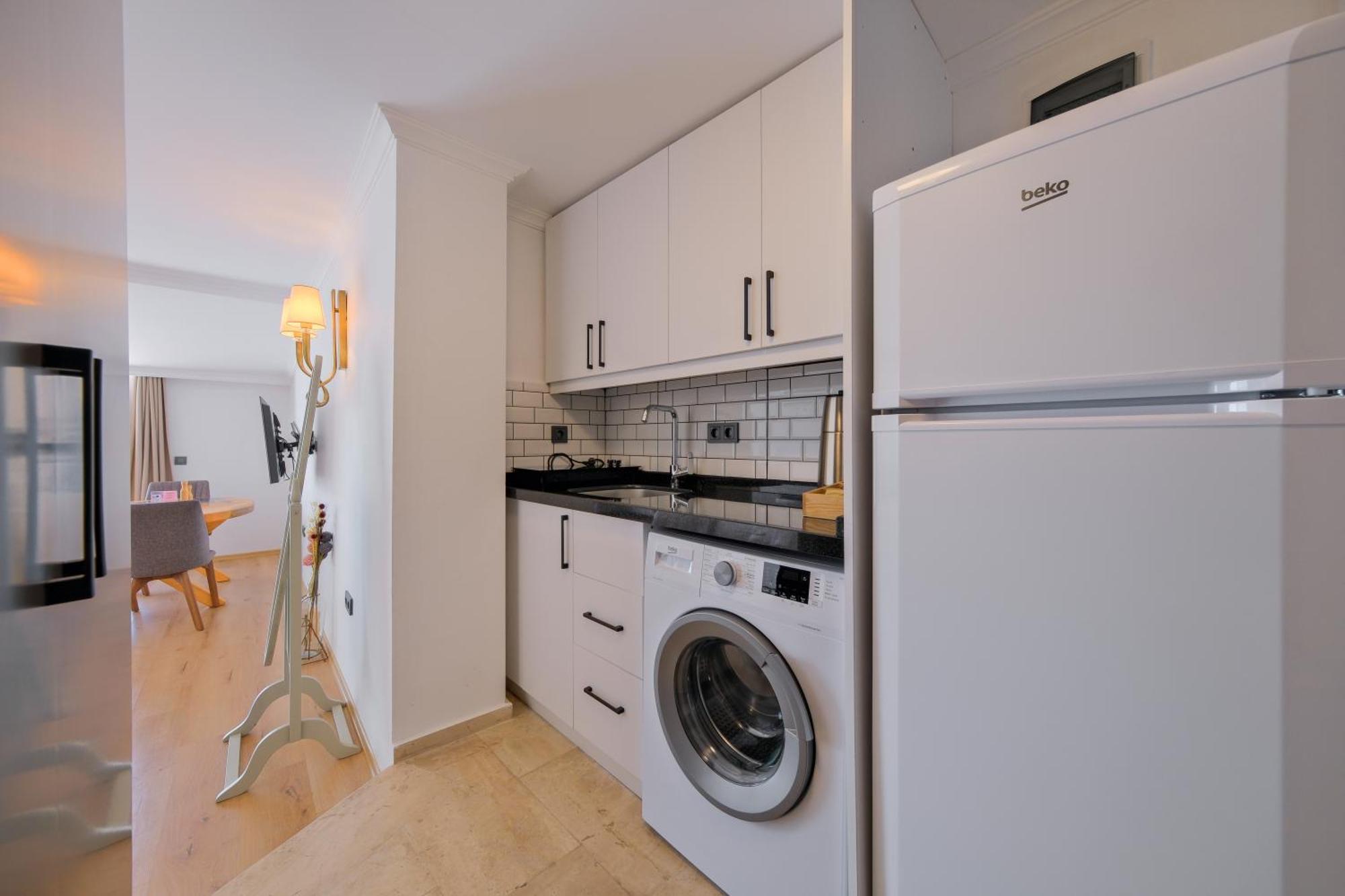 Koerfez Residence Fethiye Ngoại thất bức ảnh