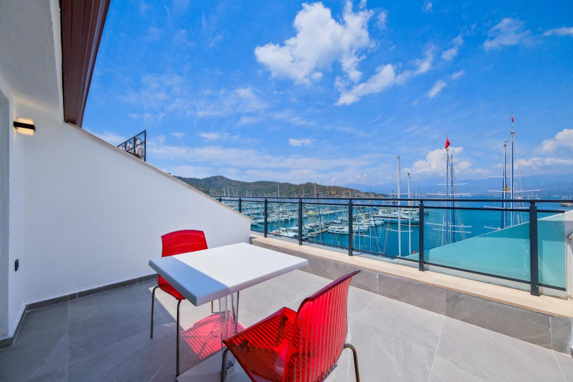 Koerfez Residence Fethiye Ngoại thất bức ảnh