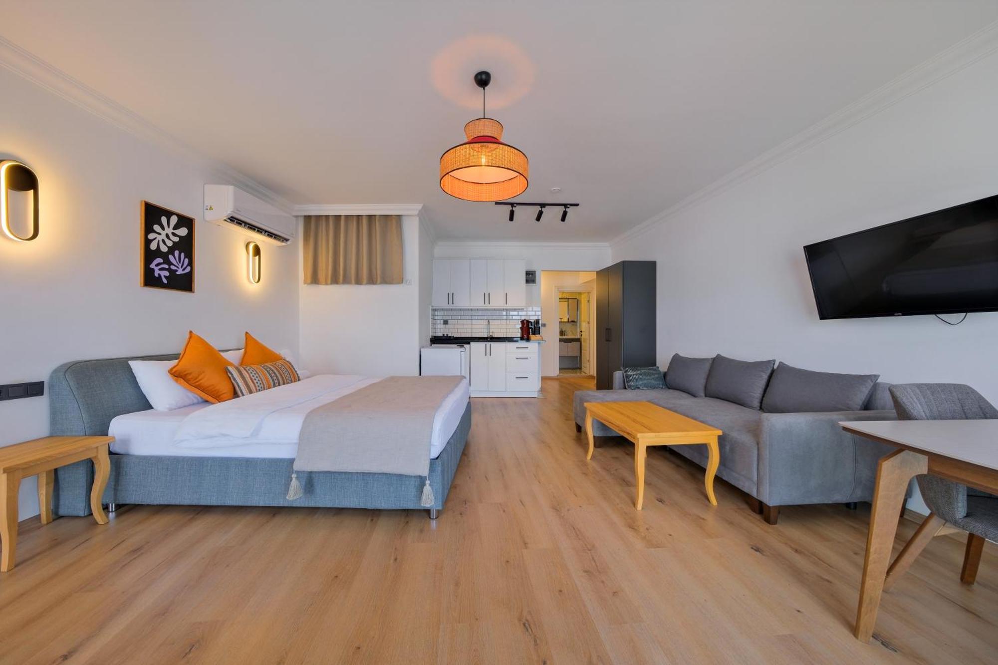 Koerfez Residence Fethiye Ngoại thất bức ảnh