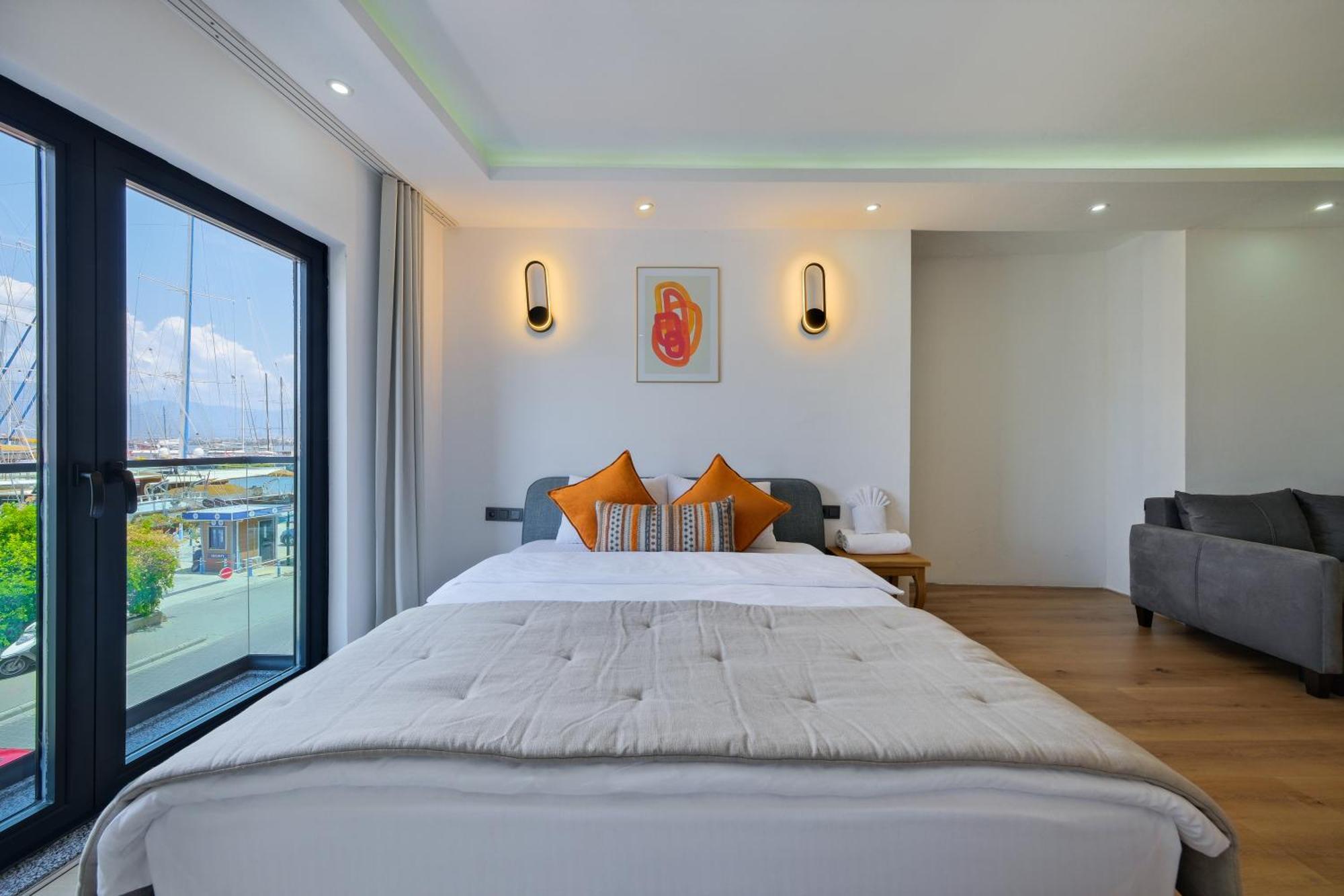 Koerfez Residence Fethiye Ngoại thất bức ảnh