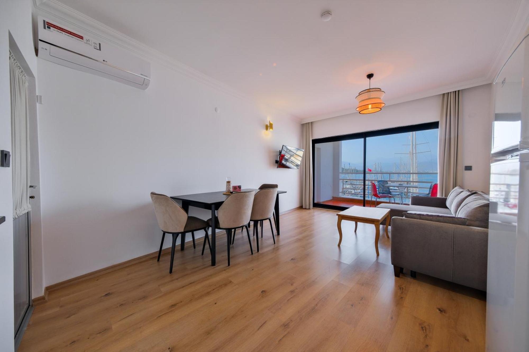 Koerfez Residence Fethiye Ngoại thất bức ảnh