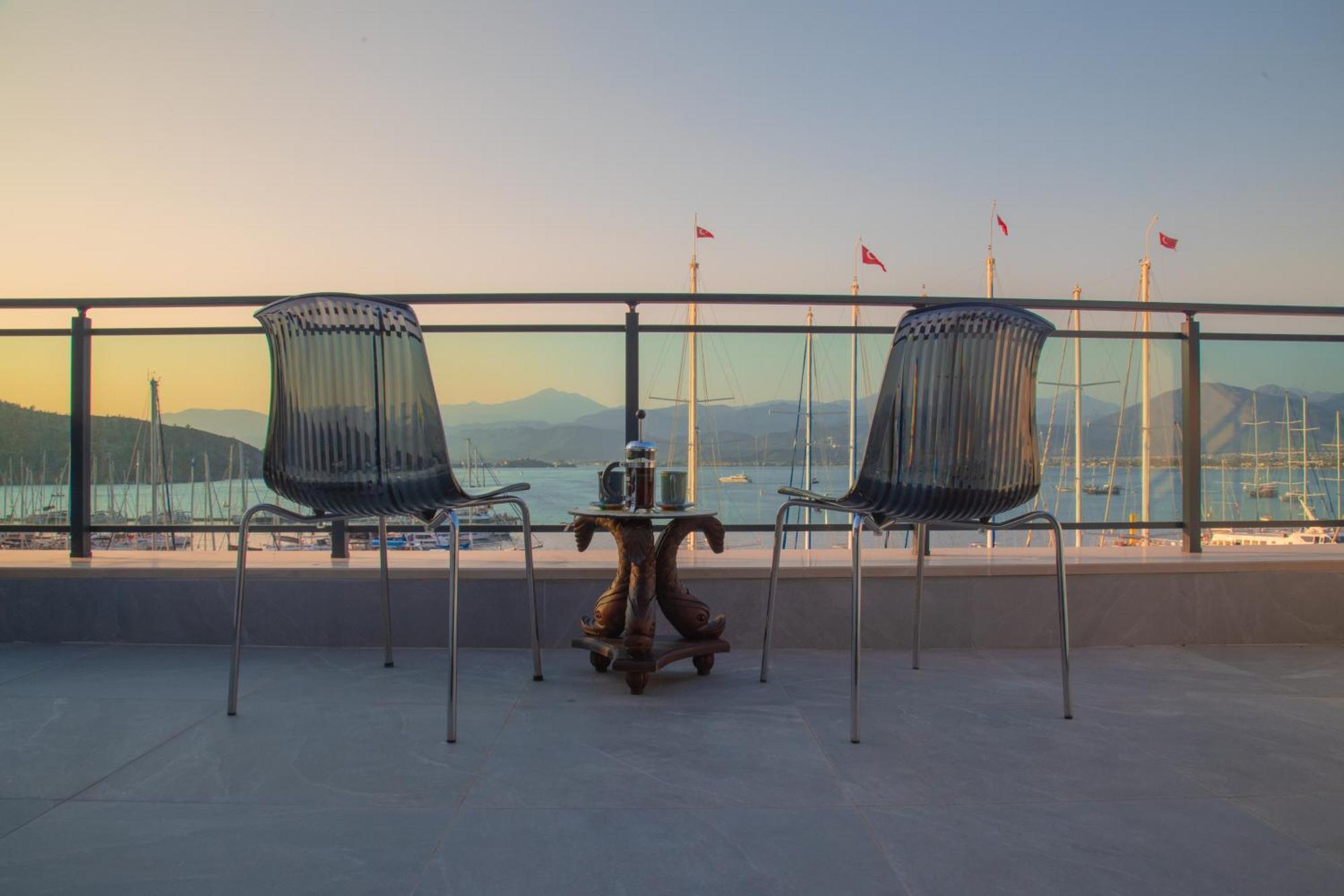 Koerfez Residence Fethiye Ngoại thất bức ảnh